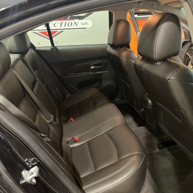 2016 Chevrolet Cruze Limited 4dr Sdn LTZ, available for sale in Naugatuck, Connecticut | Riverside Motorcars, LLC. Naugatuck, Connecticut 2016 Chevrolet Cruze Limited 4dr Sdn LTZ, available for sale in Naugatuck, Connecticut | Riverside Motorcars, LLC. Naugatuck, Connecticut