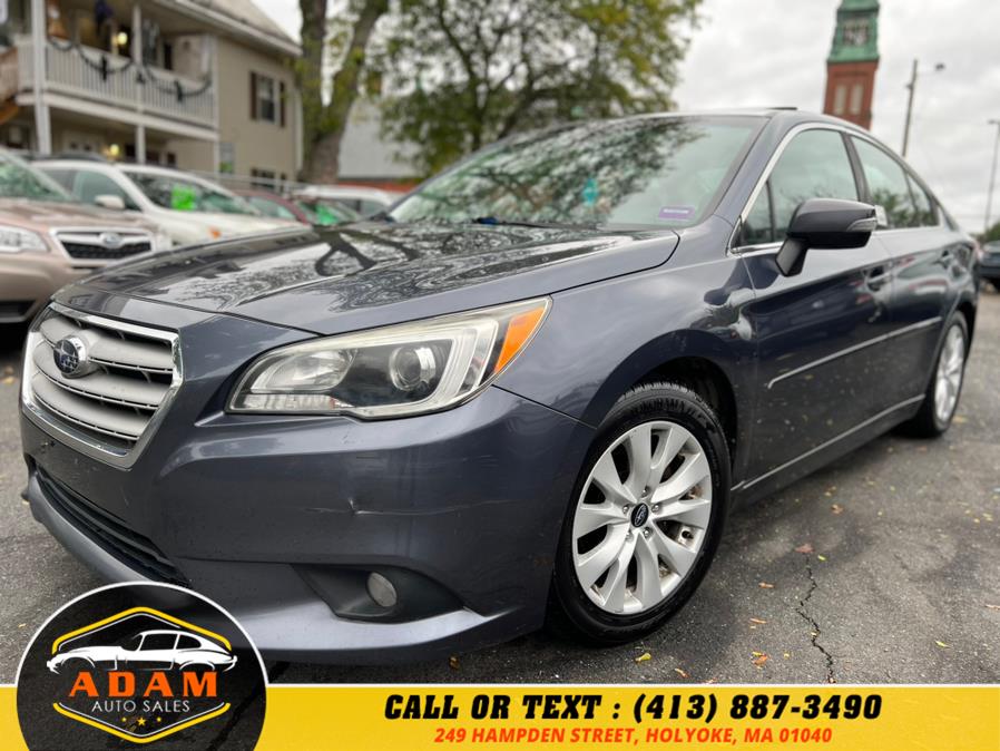 Used Subaru Legacy 2.5i Premium 2017 | Adam Auto Sales. Holyoke, Massachusetts