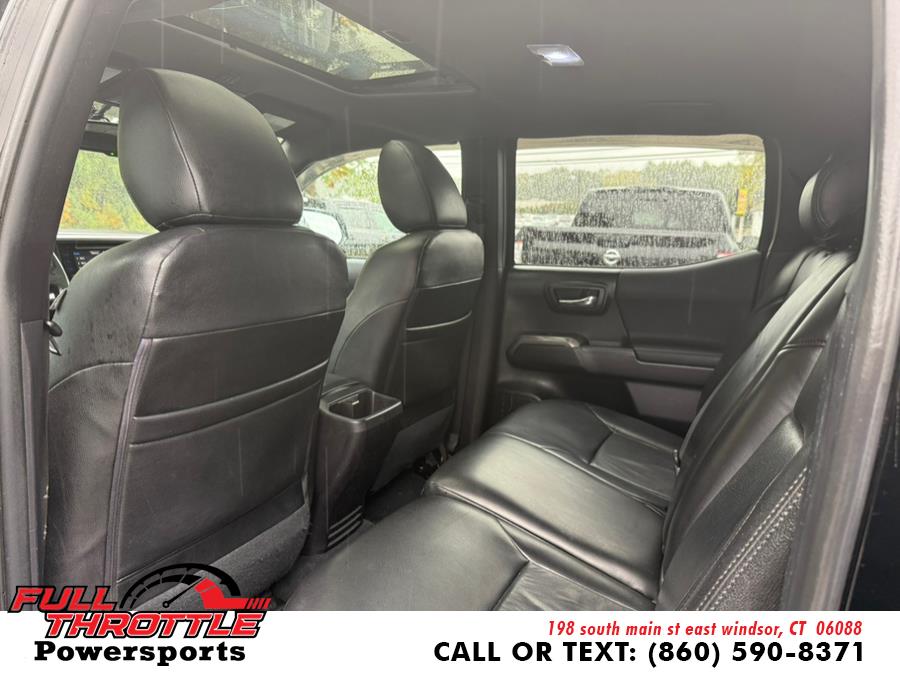 2016 Toyota Tacoma 4WD Double Cab V6 MT TRD Off Road (Natl), available for sale in East Windsor, Connecticut | Full Throttle Power Sports LLC. East Windsor, Connecticut 2016 Toyota Tacoma 4WD Double Cab V6 MT TRD Off Road (Natl), available for sale in East Windsor, Connecticut | Full Throttle Power Sports LLC. East Windsor, Connecticut