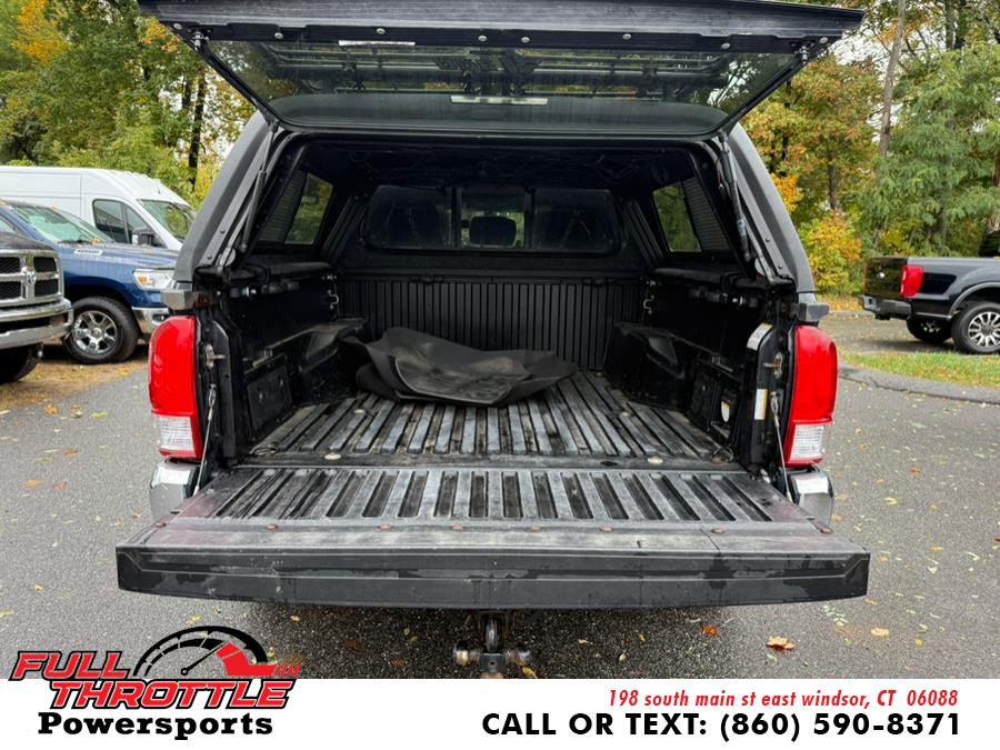 2016 Toyota Tacoma 4WD Double Cab V6 MT TRD Off Road (Natl), available for sale in East Windsor, Connecticut | Full Throttle Power Sports LLC. East Windsor, Connecticut 2016 Toyota Tacoma 4WD Double Cab V6 MT TRD Off Road (Natl), available for sale in East Windsor, Connecticut | Full Throttle Power Sports LLC. East Windsor, Connecticut