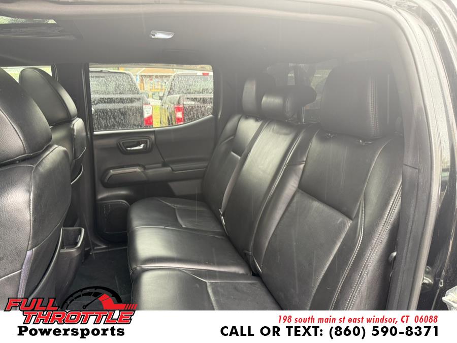 2016 Toyota Tacoma 4WD Double Cab V6 MT TRD Off Road (Natl), available for sale in East Windsor, Connecticut | Full Throttle Power Sports LLC. East Windsor, Connecticut 2016 Toyota Tacoma 4WD Double Cab V6 MT TRD Off Road (Natl), available for sale in East Windsor, Connecticut | Full Throttle Power Sports LLC. East Windsor, Connecticut