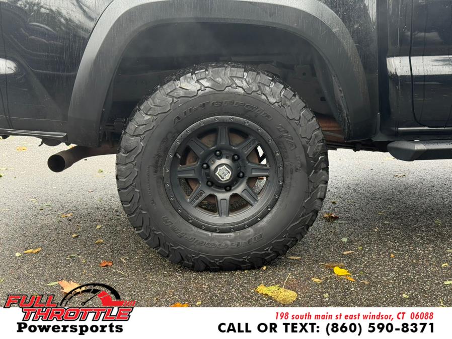 2016 Toyota Tacoma 4WD Double Cab V6 MT TRD Off Road (Natl), available for sale in East Windsor, Connecticut | Full Throttle Power Sports LLC. East Windsor, Connecticut 2016 Toyota Tacoma 4WD Double Cab V6 MT TRD Off Road (Natl), available for sale in East Windsor, Connecticut | Full Throttle Power Sports LLC. East Windsor, Connecticut