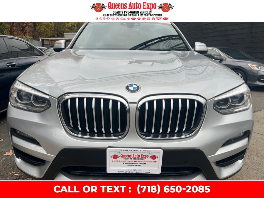 2020 BMW X3 xDrive30i Sports Activity Vehicle, available for sale in Woodside, New York | Queens Auto Expo. Woodside, New York 2020 BMW X3 xDrive30i Sports Activity Vehicle, available for sale in Woodside, New York | Queens Auto Expo. Woodside, New York