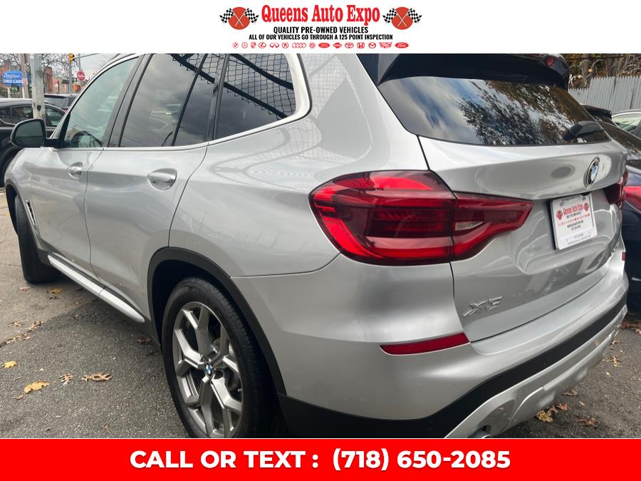 2020 BMW X3 xDrive30i Sports Activity Vehicle, available for sale in Woodside, New York | Queens Auto Expo. Woodside, New York 2020 BMW X3 xDrive30i Sports Activity Vehicle, available for sale in Woodside, New York | Queens Auto Expo. Woodside, New York