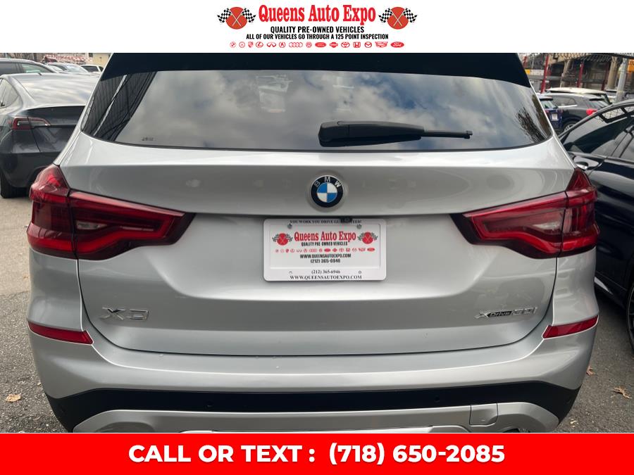 2020 BMW X3 xDrive30i Sports Activity Vehicle, available for sale in Woodside, New York | Queens Auto Expo. Woodside, New York 2020 BMW X3 xDrive30i Sports Activity Vehicle, available for sale in Woodside, New York | Queens Auto Expo. Woodside, New York