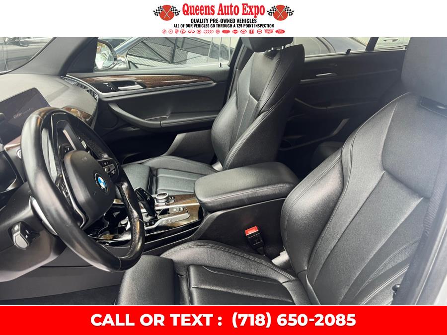 2020 BMW X3 xDrive30i Sports Activity Vehicle, available for sale in Woodside, New York | Queens Auto Expo. Woodside, New York 2020 BMW X3 xDrive30i Sports Activity Vehicle, available for sale in Woodside, New York | Queens Auto Expo. Woodside, New York