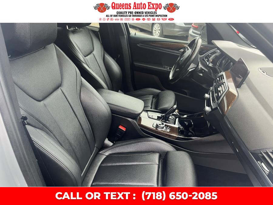 2020 BMW X3 xDrive30i Sports Activity Vehicle, available for sale in Woodside, New York | Queens Auto Expo. Woodside, New York 2020 BMW X3 xDrive30i Sports Activity Vehicle, available for sale in Woodside, New York | Queens Auto Expo. Woodside, New York