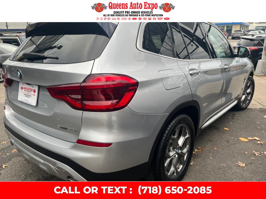 2020 BMW X3 xDrive30i Sports Activity Vehicle, available for sale in Woodside, New York | Queens Auto Expo. Woodside, New York 2020 BMW X3 xDrive30i Sports Activity Vehicle, available for sale in Woodside, New York | Queens Auto Expo. Woodside, New York