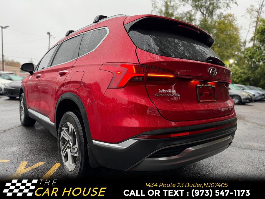 2021 Hyundai Santa Fe SEL AWD, available for sale in Butler, New Jersey | The Car House. Butler, New Jersey 2021 Hyundai Santa Fe SEL AWD, available for sale in Butler, New Jersey | The Car House. Butler, New Jersey