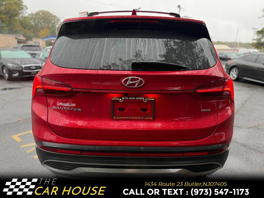 2021 Hyundai Santa Fe SEL AWD, available for sale in Butler, New Jersey | The Car House. Butler, New Jersey 2021 Hyundai Santa Fe SEL AWD, available for sale in Butler, New Jersey | The Car House. Butler, New Jersey