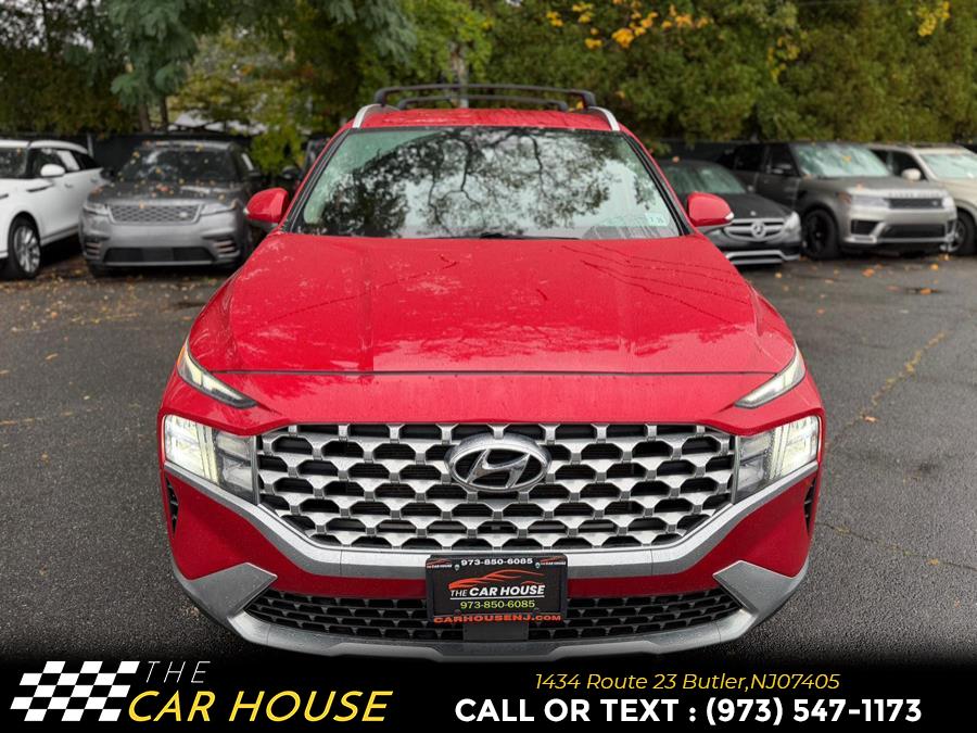 2021 Hyundai Santa Fe SEL AWD, available for sale in Butler, New Jersey | The Car House. Butler, New Jersey 2021 Hyundai Santa Fe SEL AWD, available for sale in Butler, New Jersey | The Car House. Butler, New Jersey