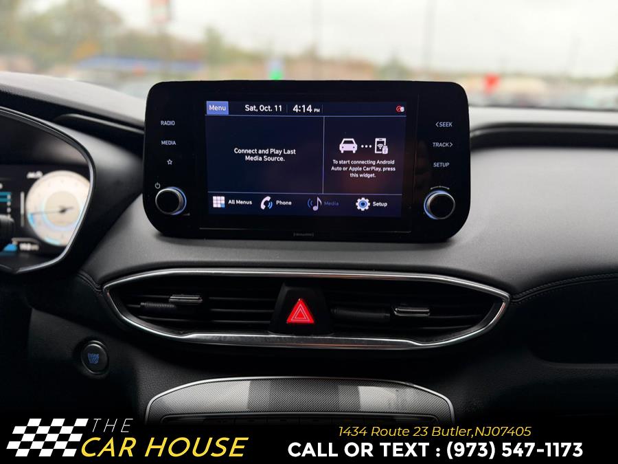2021 Hyundai Santa Fe SEL AWD, available for sale in Butler, New Jersey | The Car House. Butler, New Jersey 2021 Hyundai Santa Fe SEL AWD, available for sale in Butler, New Jersey | The Car House. Butler, New Jersey