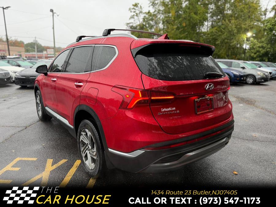 2021 Hyundai Santa Fe SEL AWD, available for sale in Butler, New Jersey | The Car House. Butler, New Jersey 2021 Hyundai Santa Fe SEL AWD, available for sale in Butler, New Jersey | The Car House. Butler, New Jersey