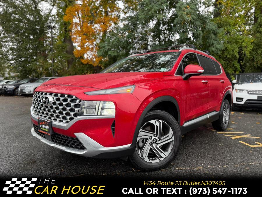 2021 Hyundai Santa Fe SEL AWD, available for sale in Butler, New Jersey | The Car House. Butler, New Jersey 2021 Hyundai Santa Fe SEL AWD, available for sale in Butler, New Jersey | The Car House. Butler, New Jersey