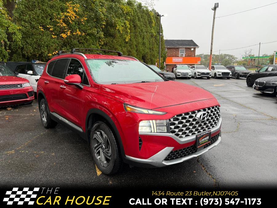 2021 Hyundai Santa Fe SEL AWD, available for sale in Butler, New Jersey | The Car House. Butler, New Jersey 2021 Hyundai Santa Fe SEL AWD, available for sale in Butler, New Jersey | The Car House. Butler, New Jersey