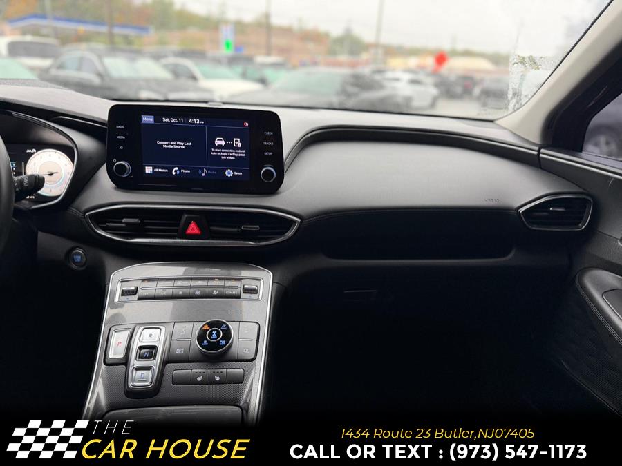 2021 Hyundai Santa Fe SEL AWD, available for sale in Butler, New Jersey | The Car House. Butler, New Jersey 2021 Hyundai Santa Fe SEL AWD, available for sale in Butler, New Jersey | The Car House. Butler, New Jersey