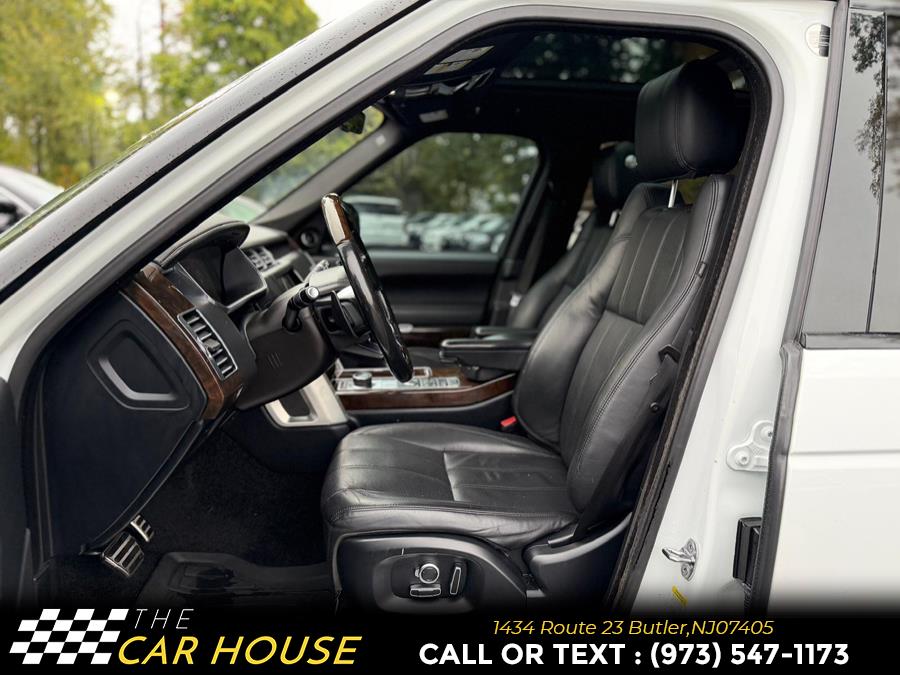 2017 Land Rover Range Rover V8 Supercharged LWB, available for sale in Butler, New Jersey | The Car House. Butler, New Jersey 2017 Land Rover Range Rover V8 Supercharged LWB, available for sale in Butler, New Jersey | The Car House. Butler, New Jersey