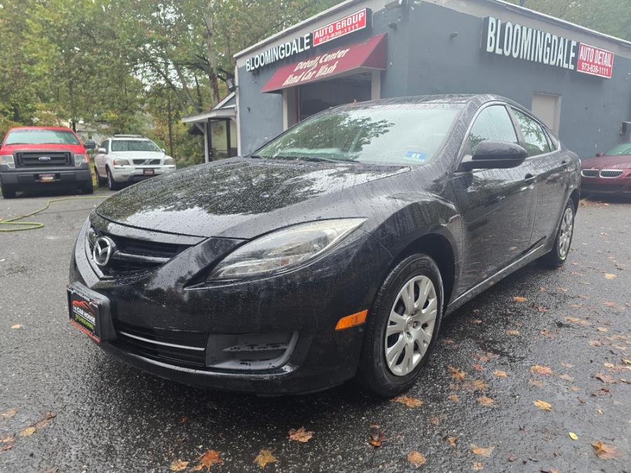 2012 Mazda Mazda6 4dr Sdn Auto i Sport, available for sale in Bloomingdale, New Jersey | Bloomingdale Auto Group. Bloomingdale, New Jersey 2012 Mazda Mazda6 4dr Sdn Auto i Sport, available for sale in Bloomingdale, New Jersey | Bloomingdale Auto Group. Bloomingdale, New Jersey