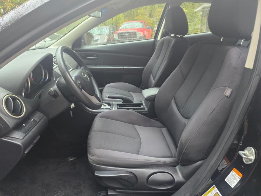 2012 Mazda Mazda6 4dr Sdn Auto i Sport, available for sale in Bloomingdale, New Jersey | Bloomingdale Auto Group. Bloomingdale, New Jersey 2012 Mazda Mazda6 4dr Sdn Auto i Sport, available for sale in Bloomingdale, New Jersey | Bloomingdale Auto Group. Bloomingdale, New Jersey