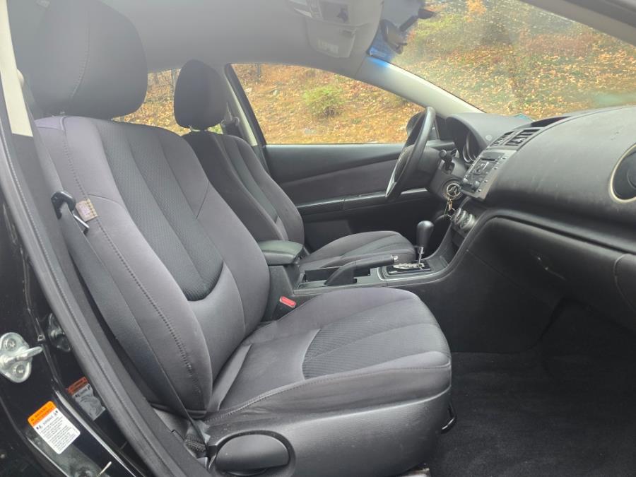 2012 Mazda Mazda6 4dr Sdn Auto i Sport, available for sale in Bloomingdale, New Jersey | Bloomingdale Auto Group. Bloomingdale, New Jersey 2012 Mazda Mazda6 4dr Sdn Auto i Sport, available for sale in Bloomingdale, New Jersey | Bloomingdale Auto Group. Bloomingdale, New Jersey