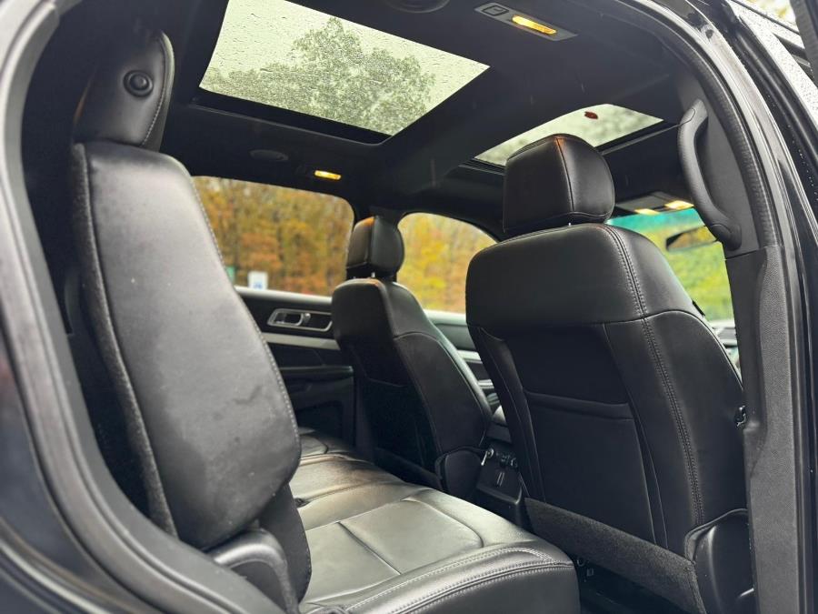 2016 Ford Explorer 4WD 4dr XLT, available for sale in Bloomingdale, New Jersey | Bloomingdale Auto Group. Bloomingdale, New Jersey 2016 Ford Explorer 4WD 4dr XLT, available for sale in Bloomingdale, New Jersey | Bloomingdale Auto Group. Bloomingdale, New Jersey