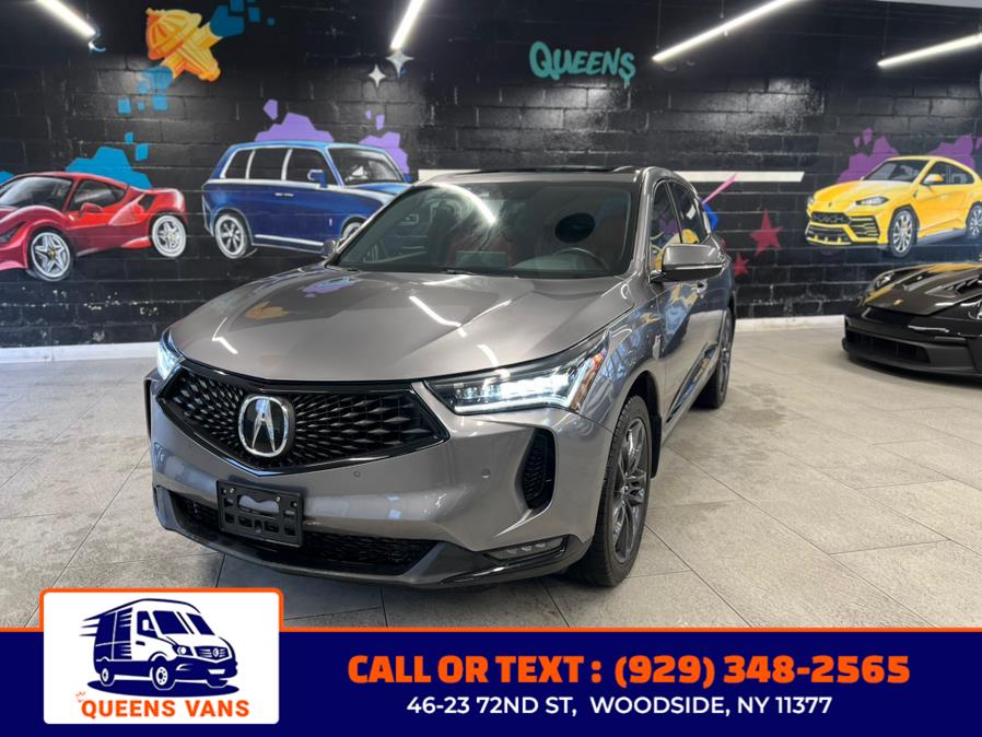 2022 Acura RDX A-SPEC's photo