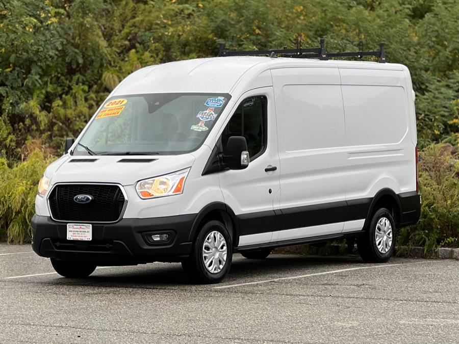 2021 Ford Transit Cargo Van T-250 148" Med Rf 9070 GVWR RWD, available for sale in Paterson, New Jersey | Speedway Motors LLC. Paterson, New Jersey 2021 Ford Transit Cargo Van T-250 148" Med Rf 9070 GVWR RWD, available for sale in Paterson, New Jersey | Speedway Motors LLC. Paterson, New Jersey