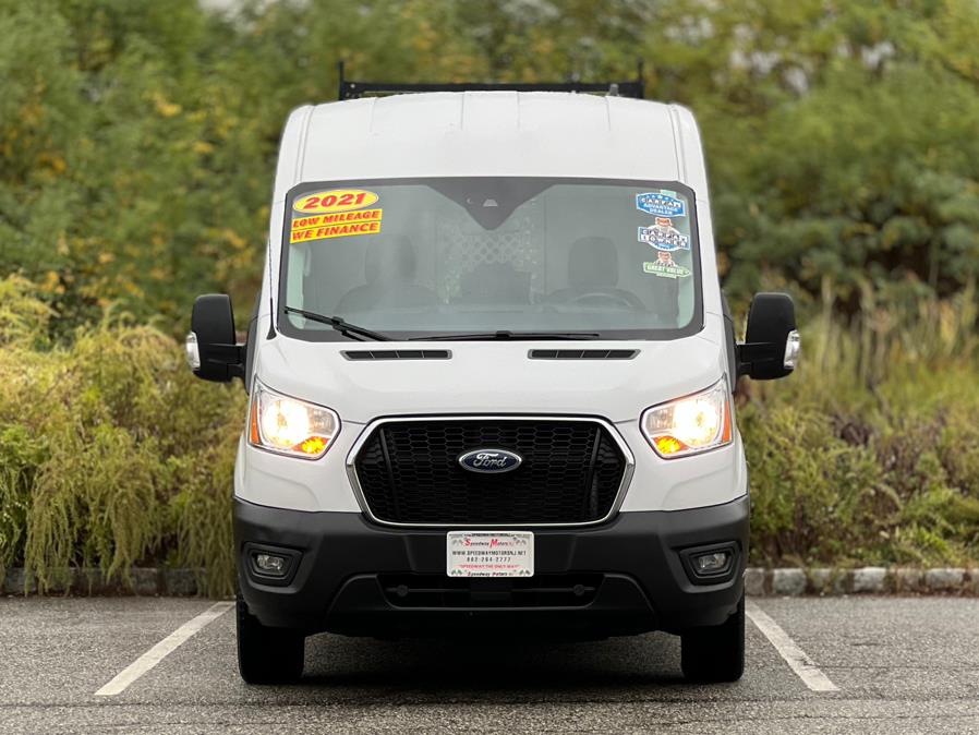 2021 Ford Transit Cargo Van T-250 148" Med Rf 9070 GVWR RWD, available for sale in Paterson, New Jersey | Speedway Motors LLC. Paterson, New Jersey 2021 Ford Transit Cargo Van T-250 148" Med Rf 9070 GVWR RWD, available for sale in Paterson, New Jersey | Speedway Motors LLC. Paterson, New Jersey