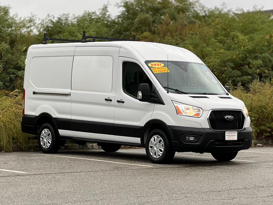 2021 Ford Transit Cargo Van T-250 148" Med Rf 9070 GVWR RWD, available for sale in Paterson, New Jersey | Speedway Motors LLC. Paterson, New Jersey 2021 Ford Transit Cargo Van T-250 148" Med Rf 9070 GVWR RWD, available for sale in Paterson, New Jersey | Speedway Motors LLC. Paterson, New Jersey