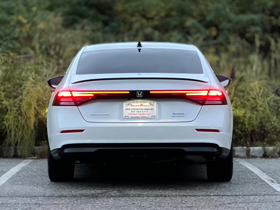 2024 Honda Accord Hybrid Sport Sedan, available for sale in Paterson, New Jersey | Speedway Motors LLC. Paterson, New Jersey 2024 Honda Accord Hybrid Sport Sedan, available for sale in Paterson, New Jersey | Speedway Motors LLC. Paterson, New Jersey