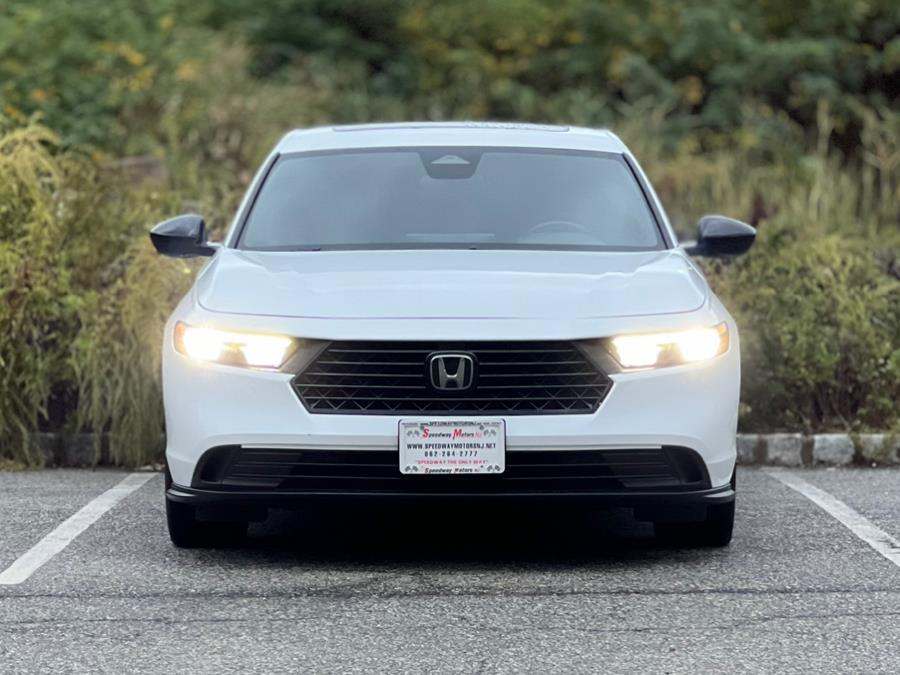 2024 Honda Accord Hybrid Sport Sedan, available for sale in Paterson, New Jersey | Speedway Motors LLC. Paterson, New Jersey 2024 Honda Accord Hybrid Sport Sedan, available for sale in Paterson, New Jersey | Speedway Motors LLC. Paterson, New Jersey