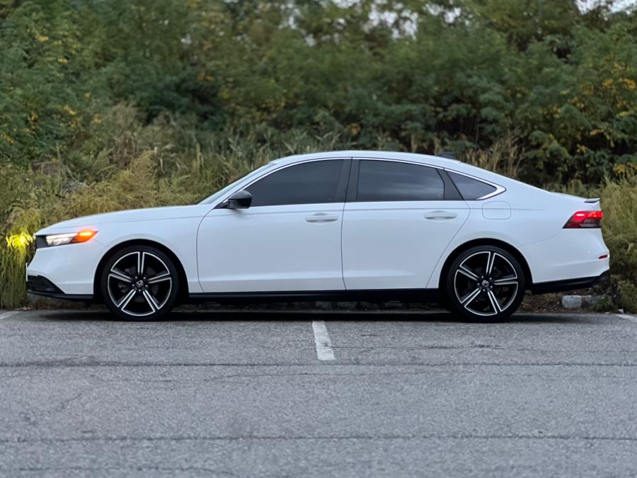 2024 Honda Accord Hybrid Sport Sedan, available for sale in Paterson, New Jersey | Speedway Motors LLC. Paterson, New Jersey 2024 Honda Accord Hybrid Sport Sedan, available for sale in Paterson, New Jersey | Speedway Motors LLC. Paterson, New Jersey