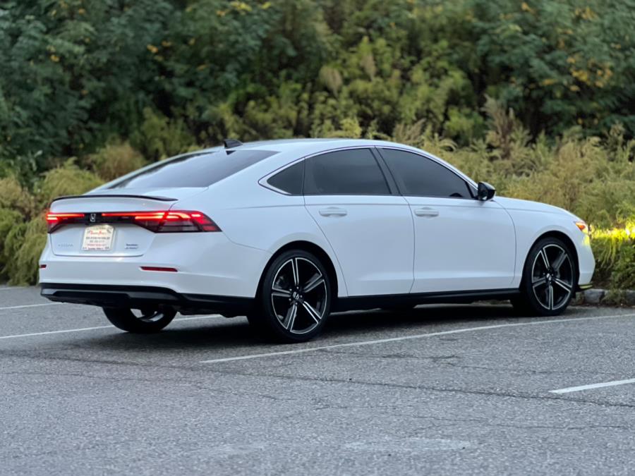 2024 Honda Accord Hybrid Sport Sedan, available for sale in Paterson, New Jersey | Speedway Motors LLC. Paterson, New Jersey 2024 Honda Accord Hybrid Sport Sedan, available for sale in Paterson, New Jersey | Speedway Motors LLC. Paterson, New Jersey