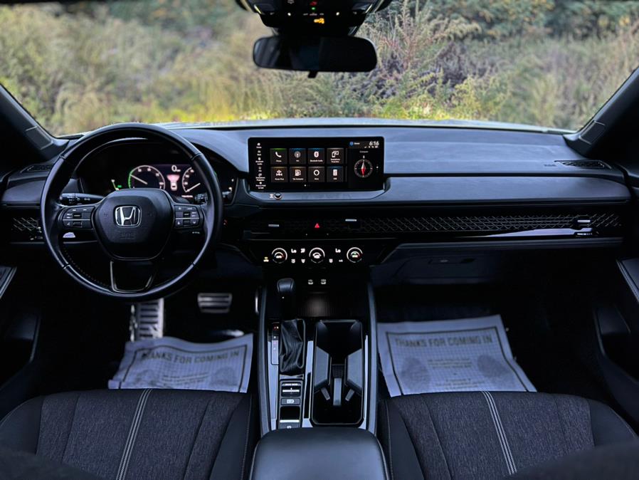 2024 Honda Accord Hybrid Sport Sedan, available for sale in Paterson, New Jersey | Speedway Motors LLC. Paterson, New Jersey 2024 Honda Accord Hybrid Sport Sedan, available for sale in Paterson, New Jersey | Speedway Motors LLC. Paterson, New Jersey
