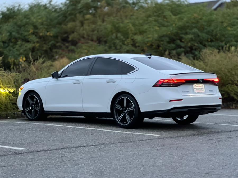 2024 Honda Accord Hybrid Sport Sedan, available for sale in Paterson, New Jersey | Speedway Motors LLC. Paterson, New Jersey 2024 Honda Accord Hybrid Sport Sedan, available for sale in Paterson, New Jersey | Speedway Motors LLC. Paterson, New Jersey