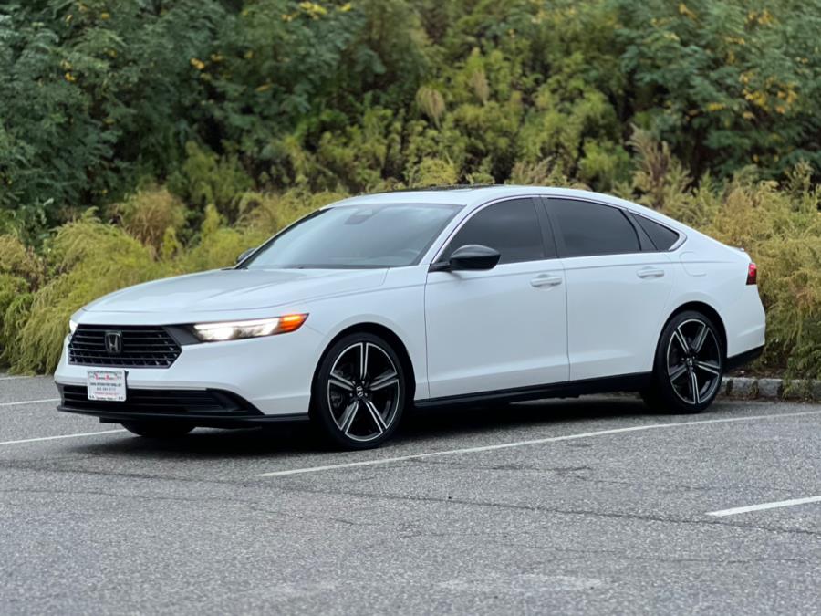 2024 Honda Accord Hybrid Sport Sedan, available for sale in Paterson, New Jersey | Speedway Motors LLC. Paterson, New Jersey 2024 Honda Accord Hybrid Sport Sedan, available for sale in Paterson, New Jersey | Speedway Motors LLC. Paterson, New Jersey