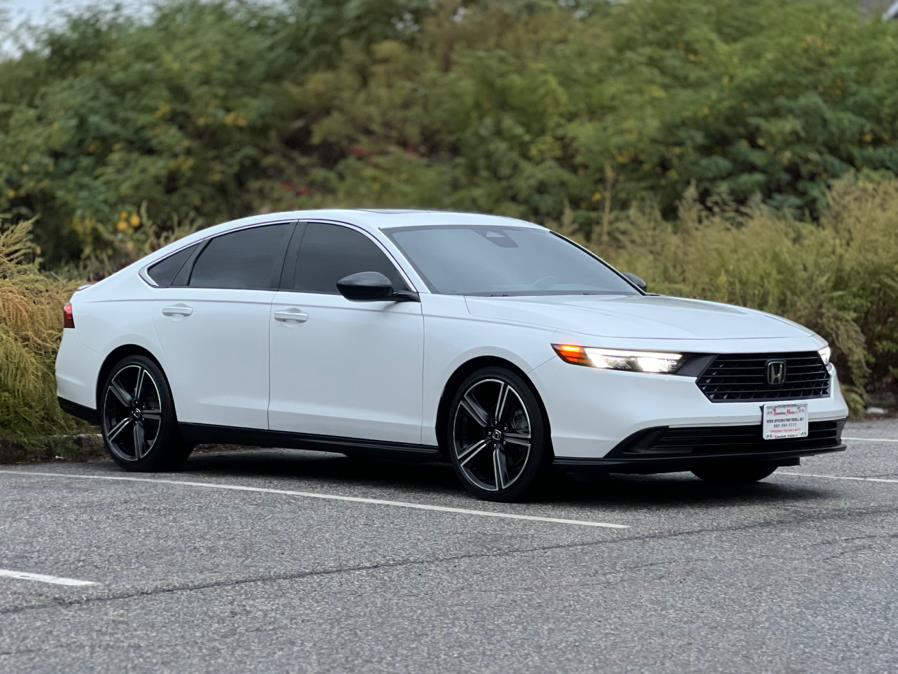 2024 Honda Accord Hybrid Sport Sedan, available for sale in Paterson, New Jersey | Speedway Motors LLC. Paterson, New Jersey 2024 Honda Accord Hybrid Sport Sedan, available for sale in Paterson, New Jersey | Speedway Motors LLC. Paterson, New Jersey