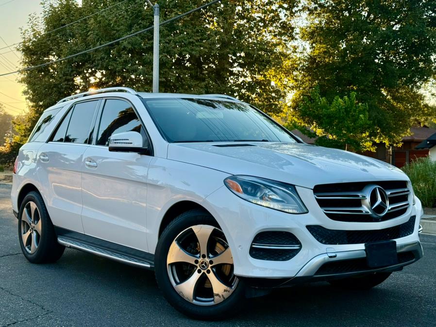 2017 Mercedes-Benz GLE-Class