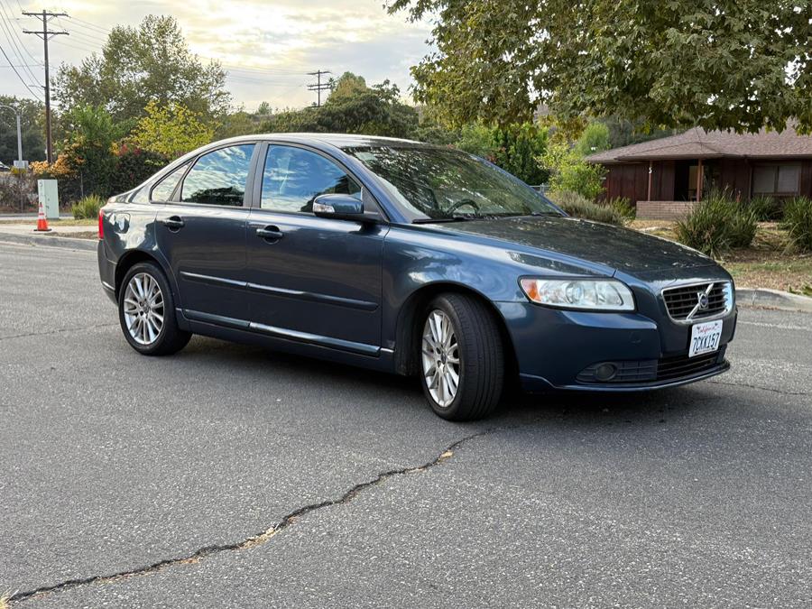 2010 Volvo S40