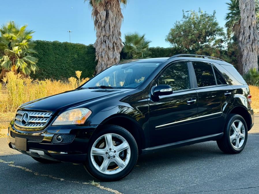2008 Mercedes-Benz M-Class 4MATIC 4dr 3.5L, available for sale in Tarzana, California | Ivanna Auto. Tarzana, California