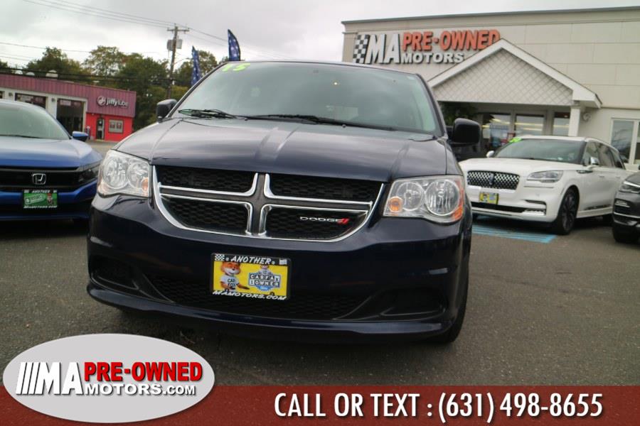 2015 Dodge Grand Caravan