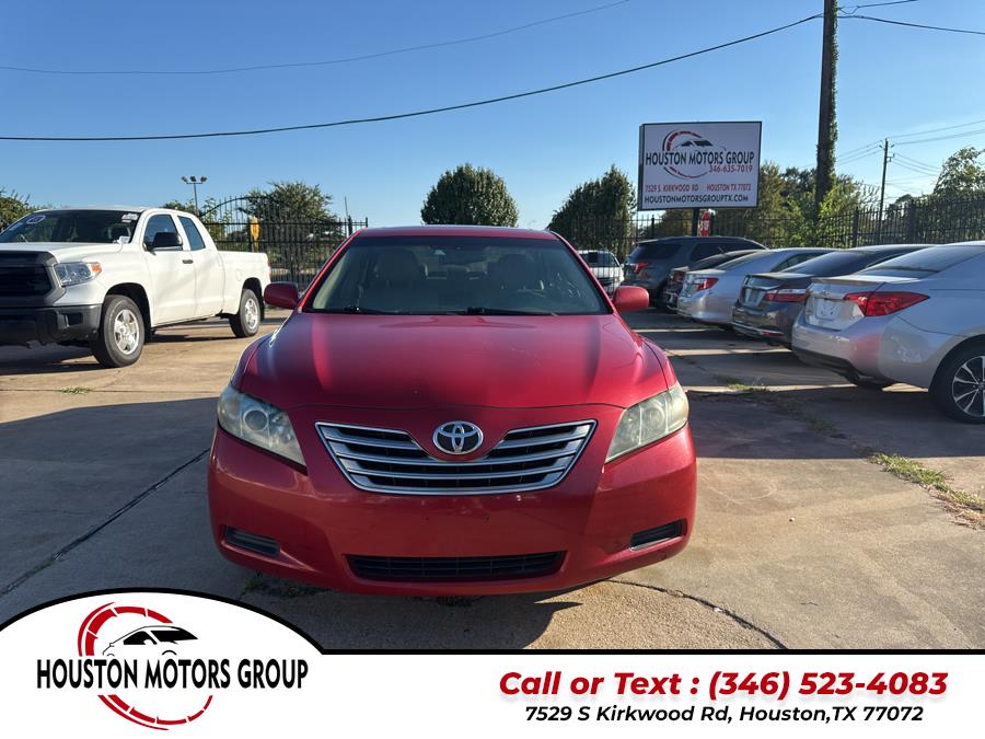 2008 Toyota Camry