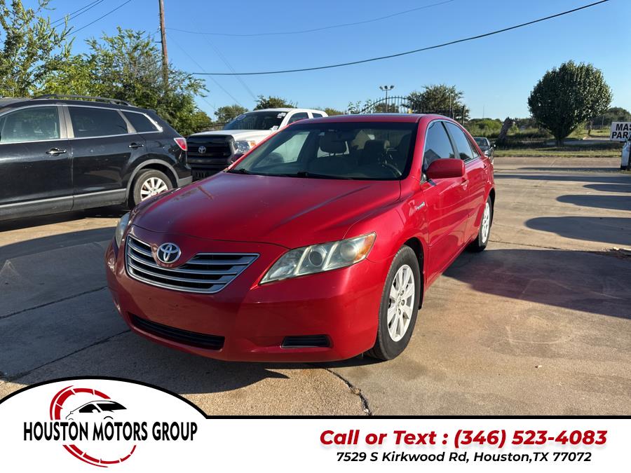 2008 Toyota Camry Hybrid