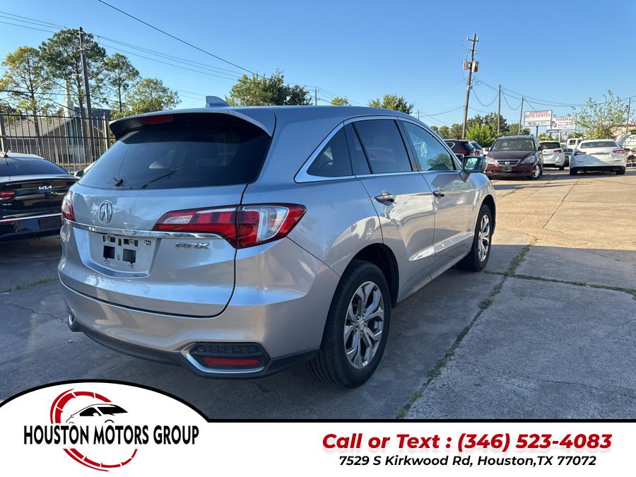 2017 Acura RDX FWD w/Technology Pkg, available for sale in Houston, Texas | Houston Motors Group LLC. Houston, Texas 2017 Acura RDX FWD w/Technology Pkg, available for sale in Houston, Texas | Houston Motors Group LLC. Houston, Texas