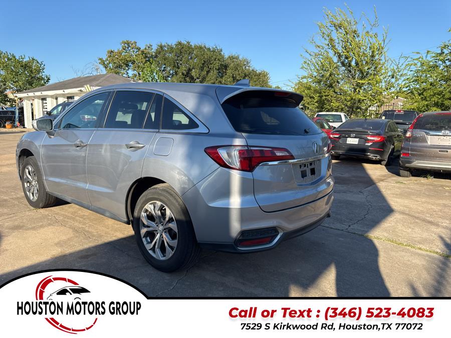 2017 Acura RDX FWD w/Technology Pkg, available for sale in Houston, Texas | Houston Motors Group LLC. Houston, Texas 2017 Acura RDX FWD w/Technology Pkg, available for sale in Houston, Texas | Houston Motors Group LLC. Houston, Texas