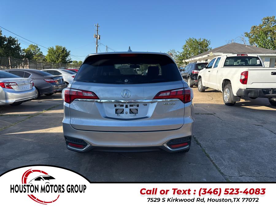 2017 Acura RDX FWD w/Technology Pkg, available for sale in Houston, Texas | Houston Motors Group LLC. Houston, Texas 2017 Acura RDX FWD w/Technology Pkg, available for sale in Houston, Texas | Houston Motors Group LLC. Houston, Texas