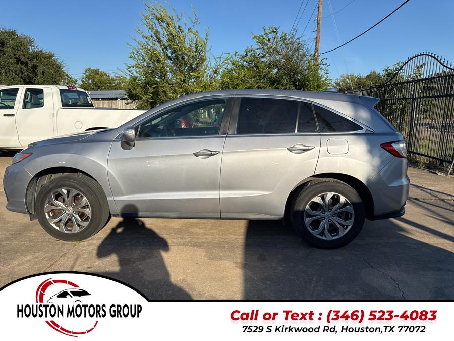 2017 Acura RDX FWD w/Technology Pkg, available for sale in Houston, Texas | Houston Motors Group LLC. Houston, Texas 2017 Acura RDX FWD w/Technology Pkg, available for sale in Houston, Texas | Houston Motors Group LLC. Houston, Texas