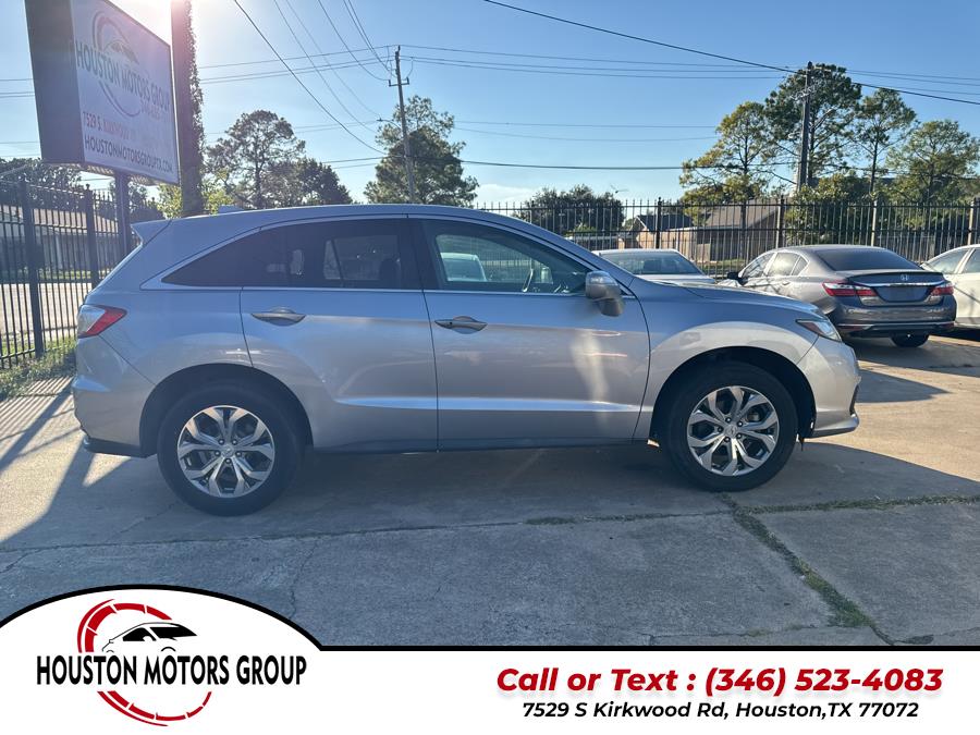 2017 Acura RDX FWD w/Technology Pkg, available for sale in Houston, Texas | Houston Motors Group LLC. Houston, Texas 2017 Acura RDX FWD w/Technology Pkg, available for sale in Houston, Texas | Houston Motors Group LLC. Houston, Texas