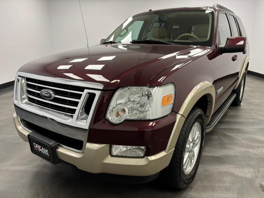 2008 Ford Explorer 4WD 4dr V6 Eddie Bauer, available for sale in Elizabeth, New Jersey | Dream Auto Group. Elizabeth, New Jersey 2008 Ford Explorer 4WD 4dr V6 Eddie Bauer, available for sale in Elizabeth, New Jersey | Dream Auto Group. Elizabeth, New Jersey