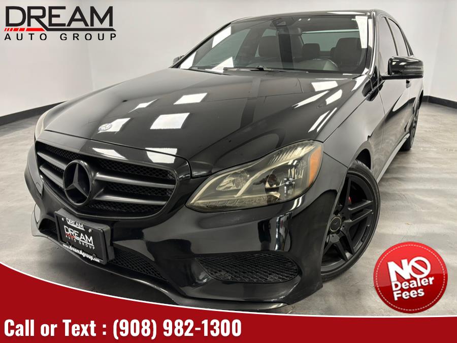 2015 Mercedes-Benz E-Class 4dr Sdn E 350 Sport 4MATIC, available for sale in Elizabeth, New Jersey | Dream Auto Group. Elizabeth, New Jersey